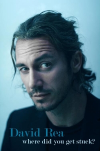 Постер «СТУПОР: Хроники Дэвида Рэя»