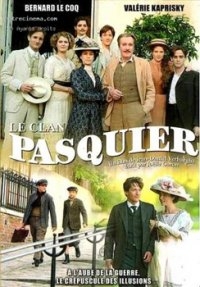 Постер «Клан Паскье»
