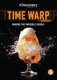 Постер «Искривление времени»