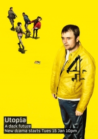 Постер «Утопия»