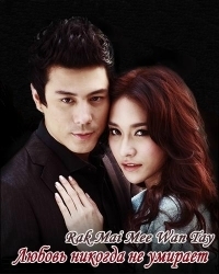 Постер «Любовь никогда не умирает»