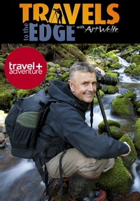 Постер «Путешествие на край света с Артом Вольфом»