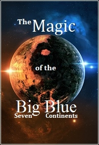 Постер «Чудеса голубой планеты. Семь континентов»
