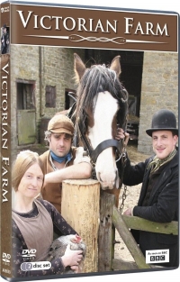 Постер «Викторианская ферма. Рождество»