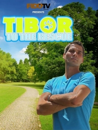 Постер «Собачьи истории: Тибор спешит на помощь»