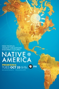 Постер «Коренные американцы»