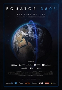 Постер «Экватор: линия жизни»